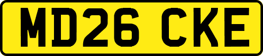MD26CKE
