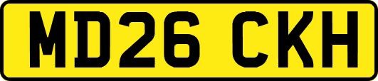 MD26CKH