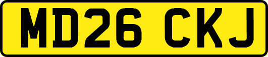 MD26CKJ