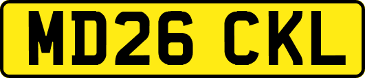 MD26CKL