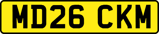 MD26CKM