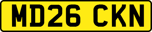 MD26CKN
