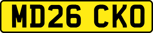 MD26CKO