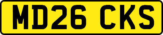 MD26CKS