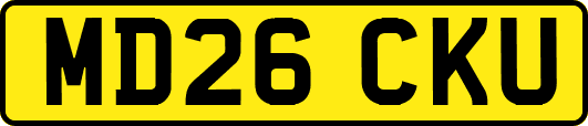 MD26CKU