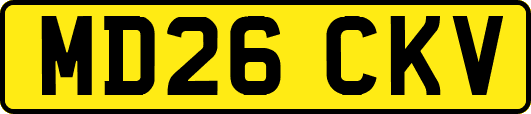 MD26CKV