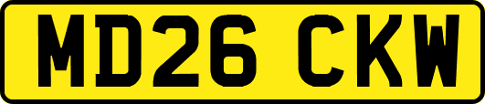 MD26CKW