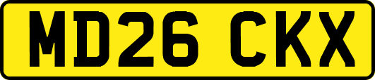 MD26CKX