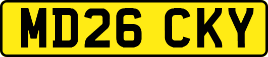 MD26CKY