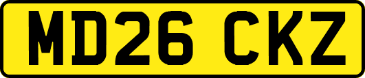 MD26CKZ