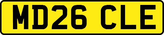 MD26CLE