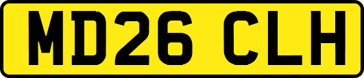 MD26CLH