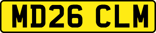 MD26CLM