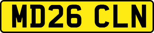MD26CLN