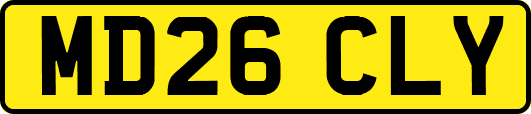 MD26CLY