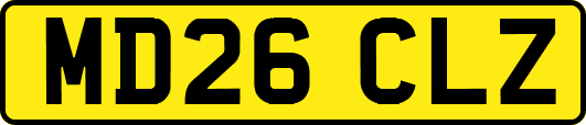 MD26CLZ