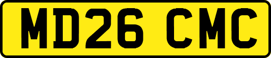 MD26CMC