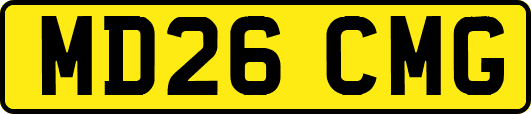 MD26CMG