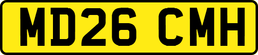 MD26CMH