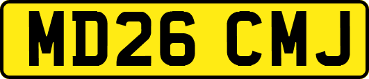 MD26CMJ