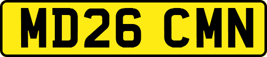 MD26CMN