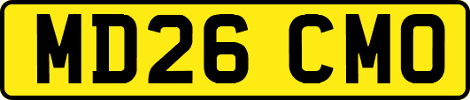 MD26CMO