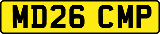 MD26CMP