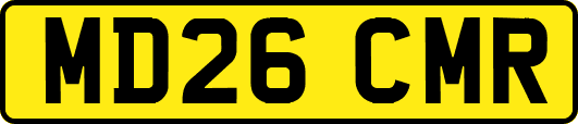 MD26CMR