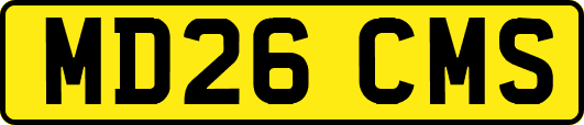 MD26CMS