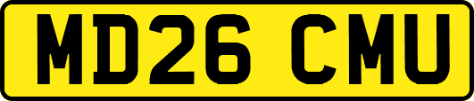 MD26CMU