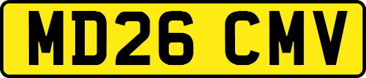 MD26CMV