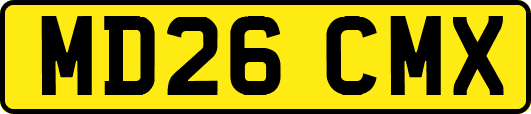 MD26CMX