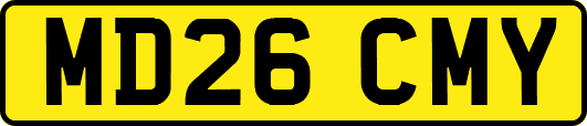 MD26CMY