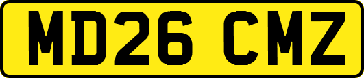 MD26CMZ