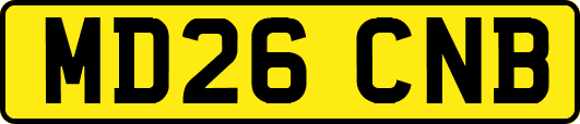 MD26CNB