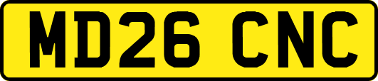 MD26CNC