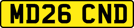 MD26CND