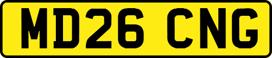 MD26CNG