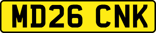 MD26CNK