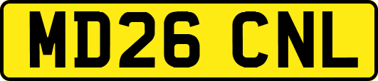 MD26CNL