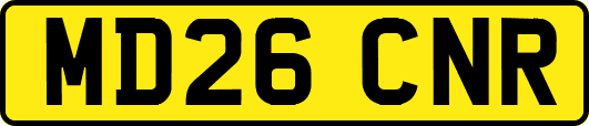 MD26CNR