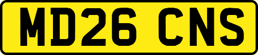 MD26CNS