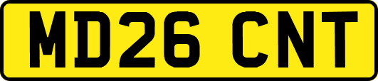 MD26CNT
