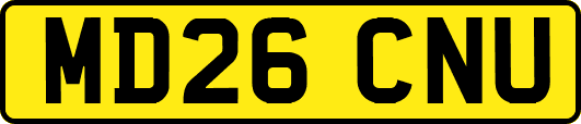 MD26CNU