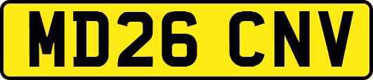 MD26CNV