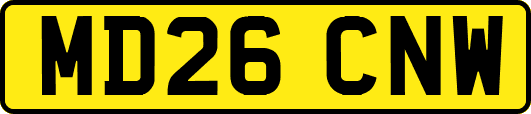 MD26CNW