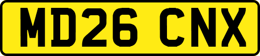 MD26CNX