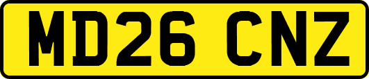 MD26CNZ