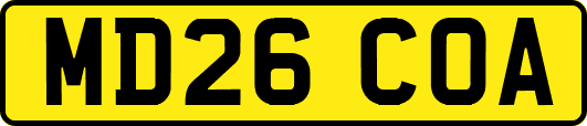 MD26COA