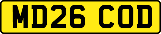 MD26COD
